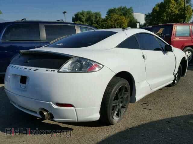 2008 MITSUBISHI ECLIPSE - VIN: 4A3AK34T08E008194 - Photo 4