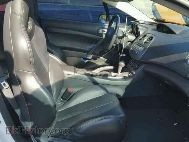 2008 MITSUBISHI ECLIPSE - VIN: 4A3AK34T08E008194 - Photo 5