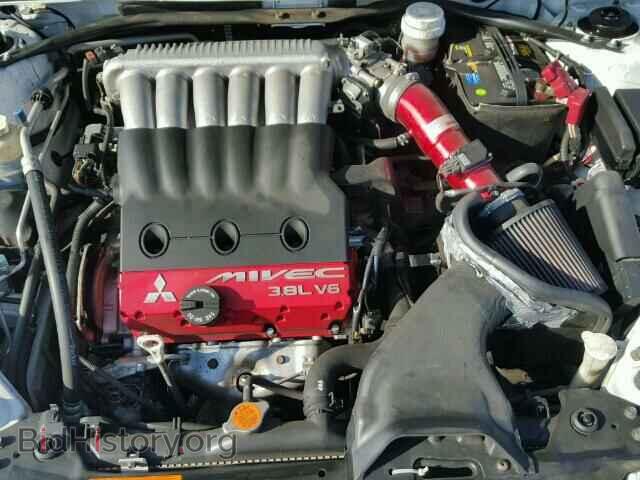 2008 MITSUBISHI ECLIPSE - VIN: 4A3AK34T08E008194 - Photo 7