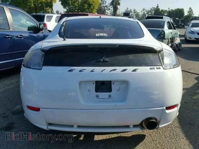 2008 MITSUBISHI ECLIPSE - VIN: 4A3AK34T08E008194 - Photo 10