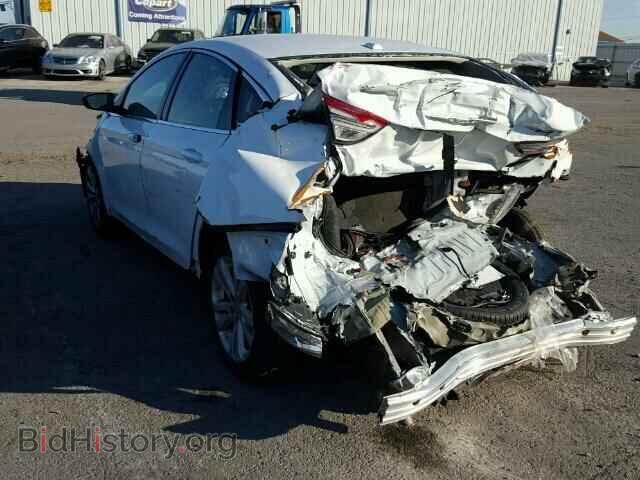 2016 CHRYSLER 200 - VIN: 1C3CCCABXGN164802 - Фото 3