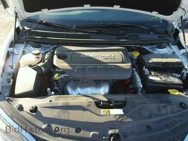 2016 CHRYSLER 200 - VIN: 1C3CCCABXGN164802 - Фото 7