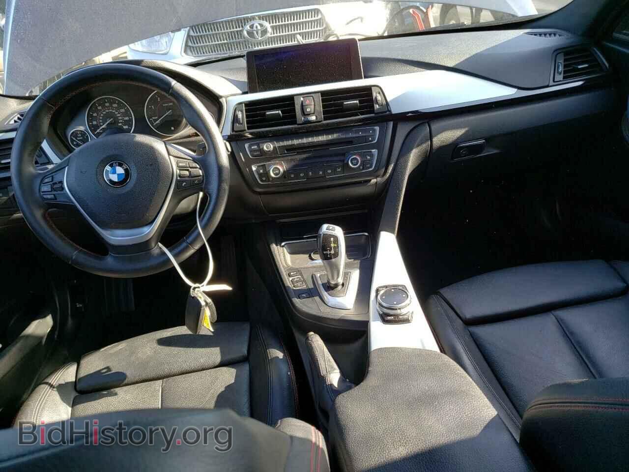 2014 BMW 3 SERIES - VIN: WBA3D3C51EK155773 - Фото 8