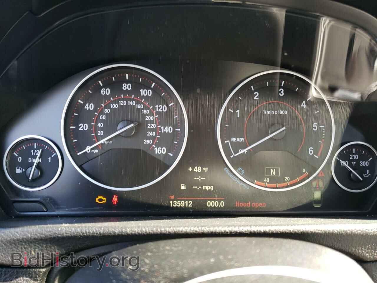 2014 BMW 3 SERIES - VIN: WBA3D3C51EK155773 - Фото 9