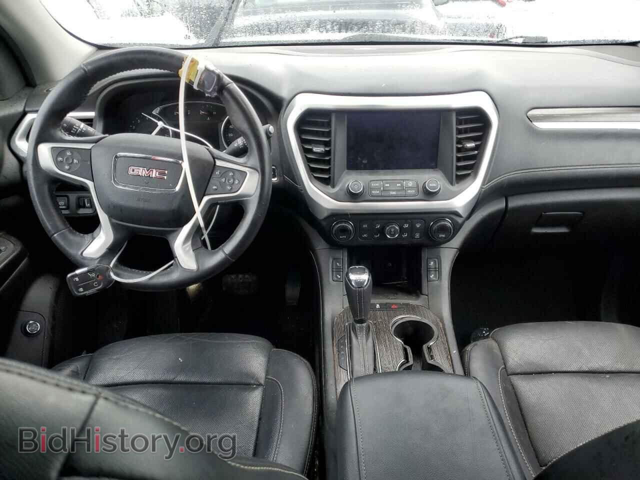 2017 GMC ACADIA - VIN: 1GKKNMLSXHZ246368 - Фото 8