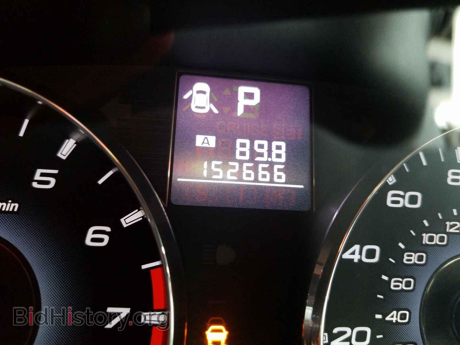 2011 SUBARU OUTBACK - VIN: 4S4BRDKC3B2373419 - Фото 8