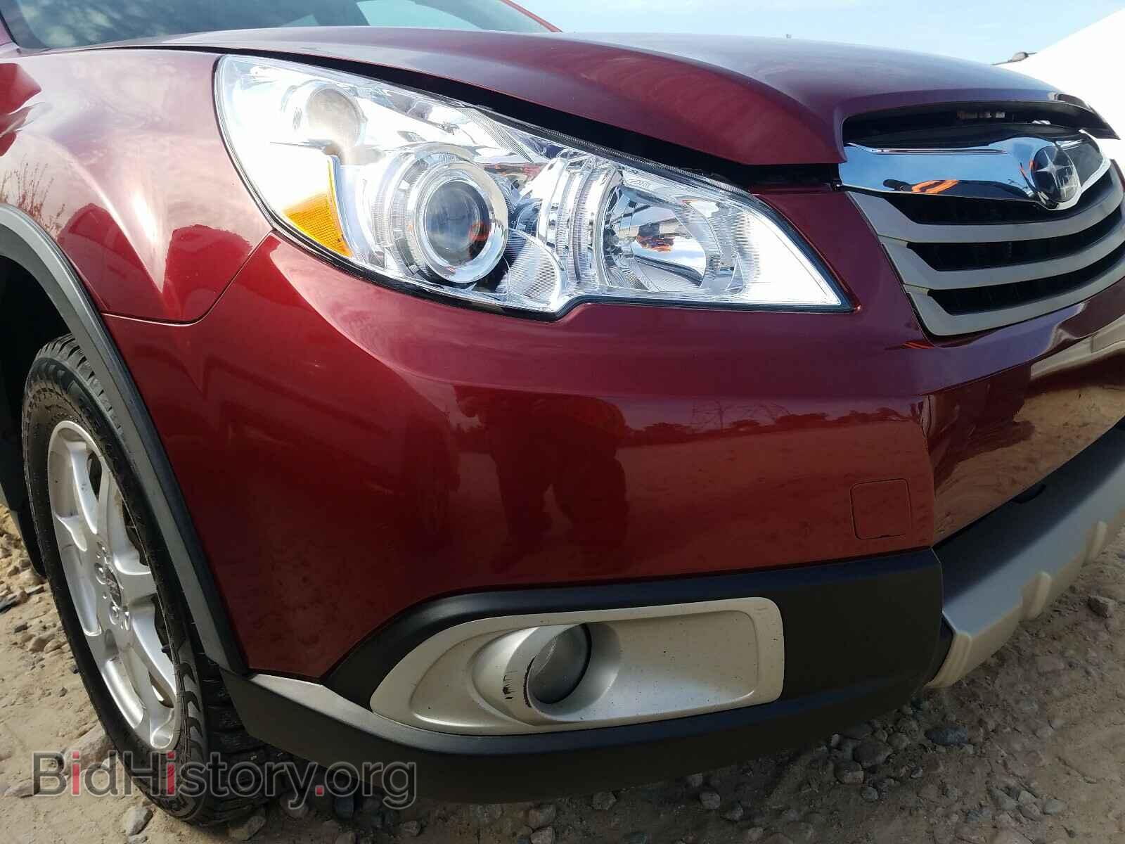 2011 SUBARU OUTBACK - VIN: 4S4BRDKC3B2373419 - Фото 9