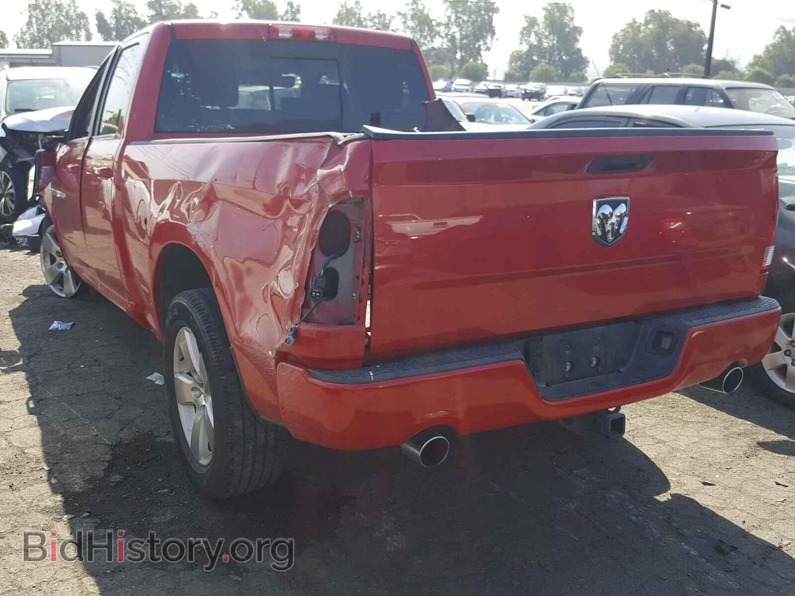 2011 DODGE RAM 1500 - VIN: 1D7RB1GT4BS702777 - Photo 3