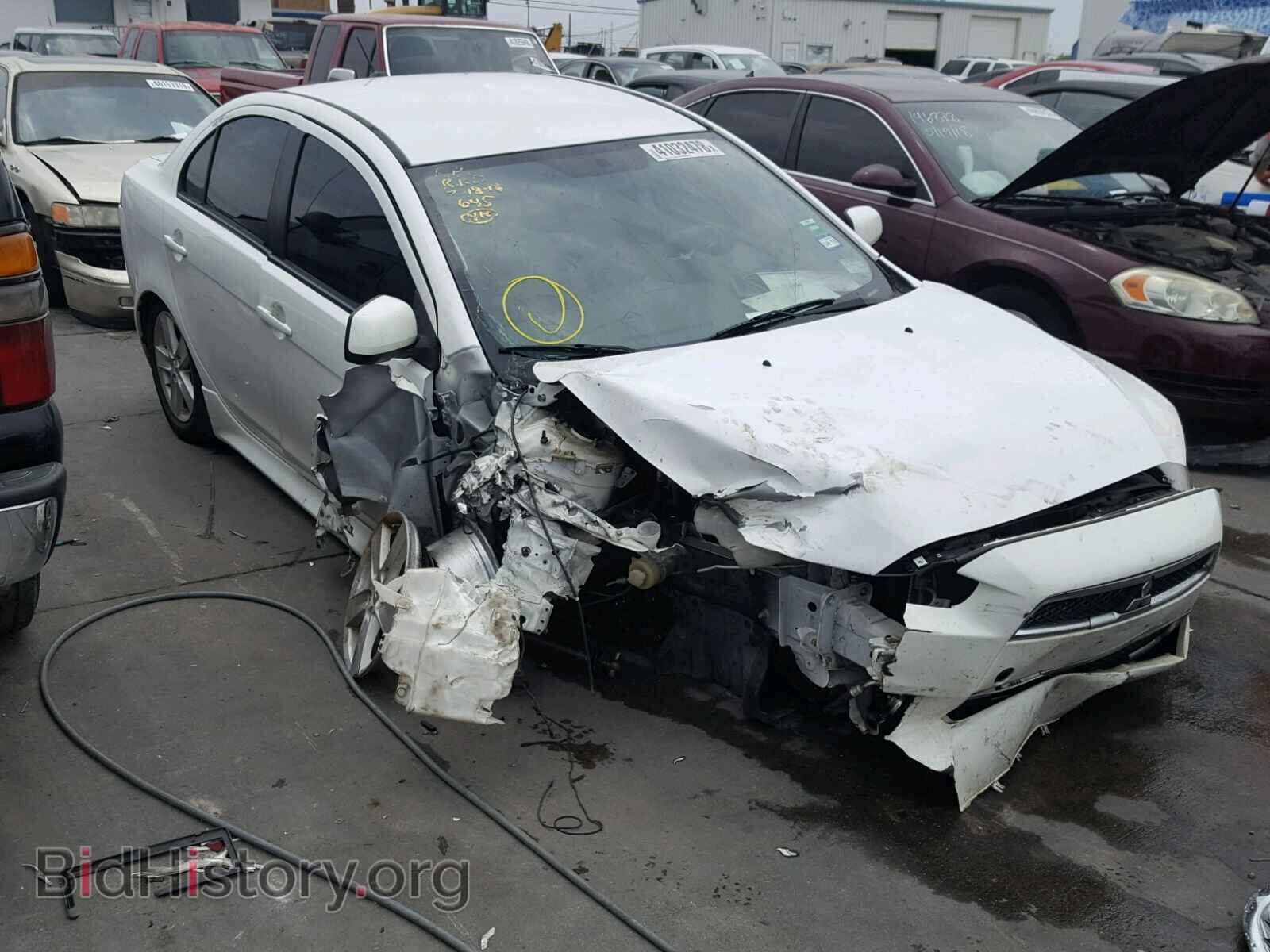 Фотография JA32V2FW2EU022307 - MITSUBISHI LANCER 2014