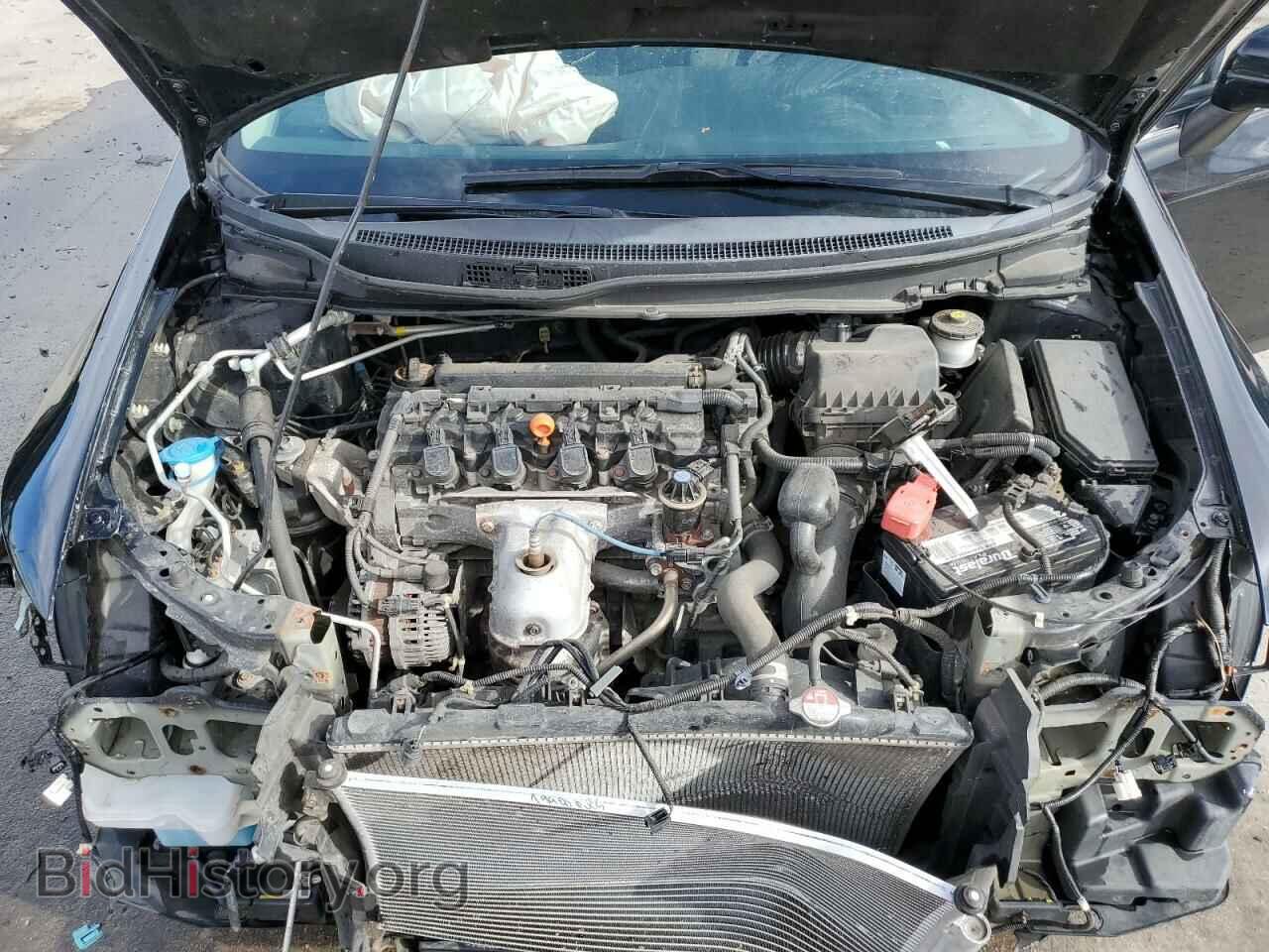 2014 HONDA CIVIC - VIN: 19XFB2F59EE224871 - Фото 11