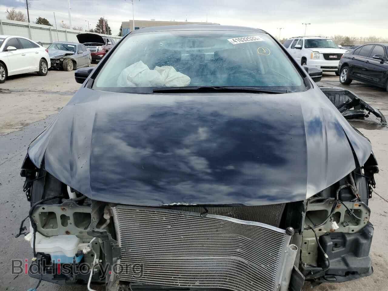 2014 HONDA CIVIC - VIN: 19XFB2F59EE224871 - Фото 5