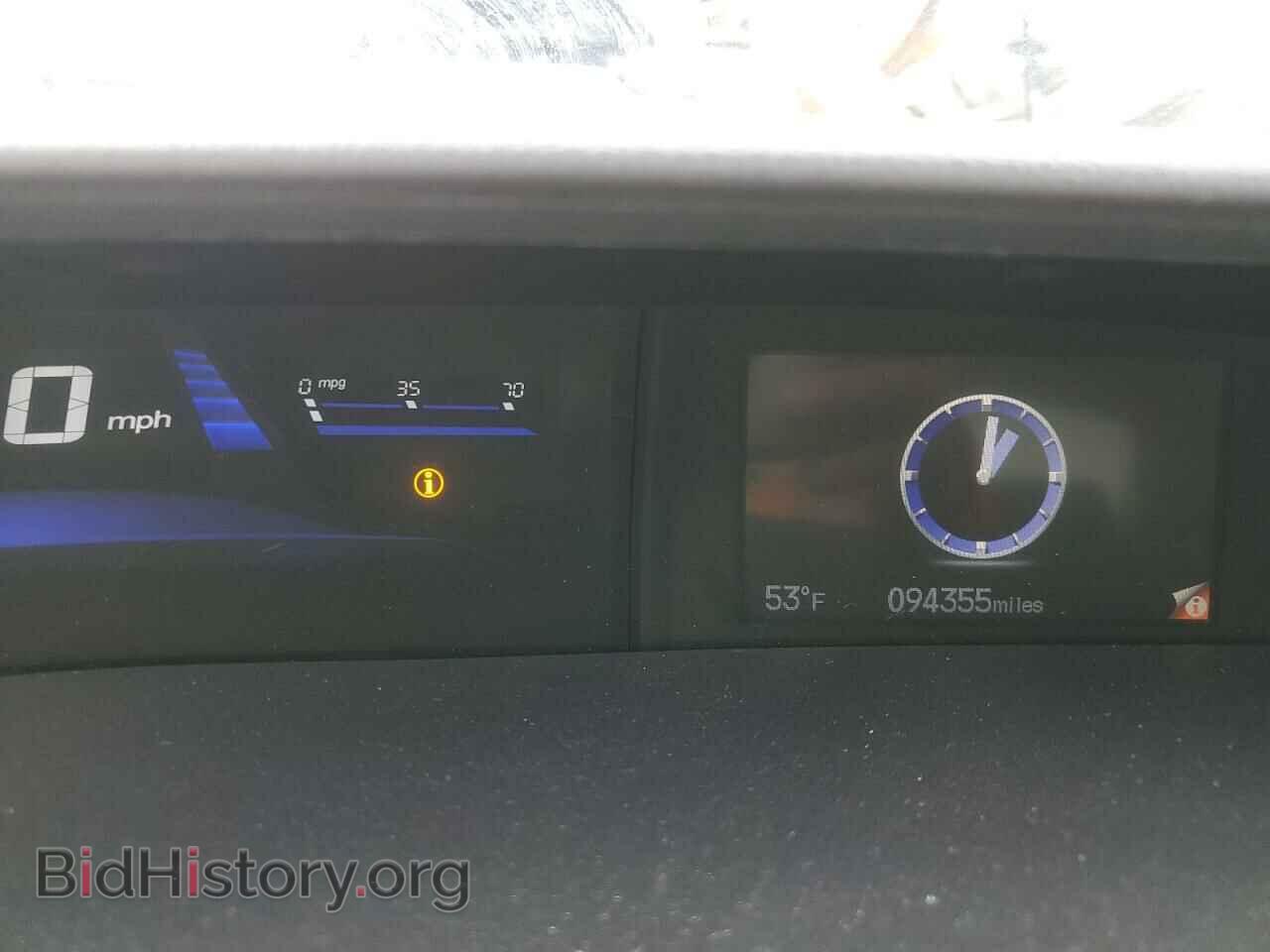 2014 HONDA CIVIC - VIN: 19XFB2F59EE224871 - Фото 9