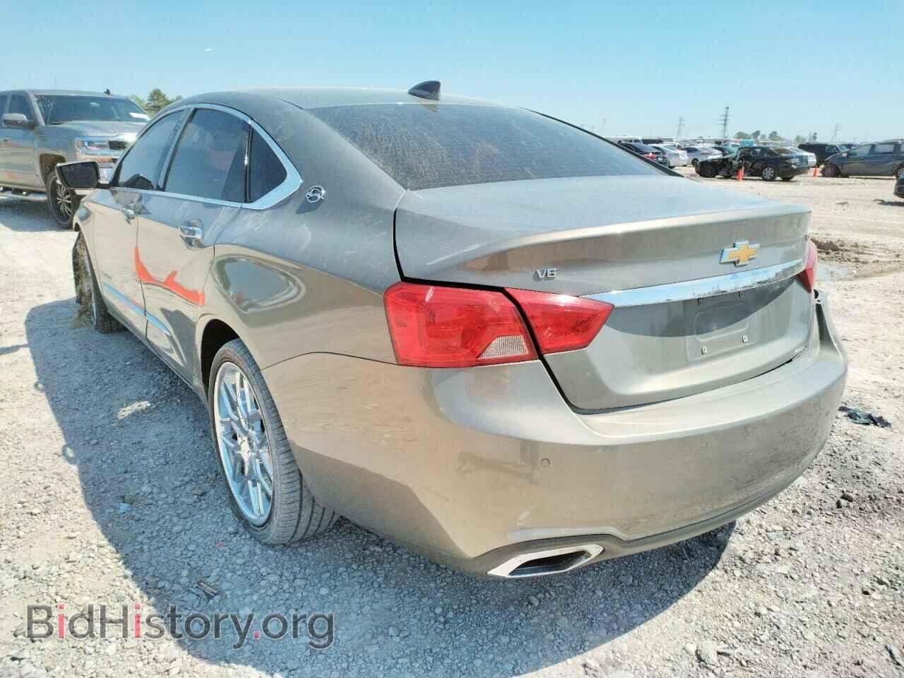 2017 CHEVROLET IMPALA - VIN: 2G1145S30H9171760 - Фото 3