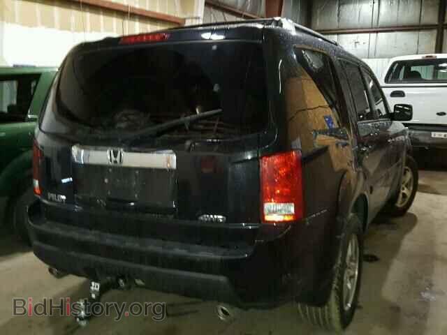 2011 HONDA PILOT - VIN: 5FNYF4H58BB077261 - Фото 4