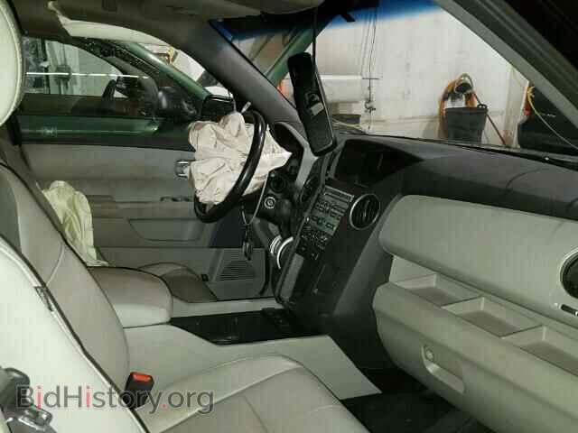 2011 HONDA PILOT - VIN: 5FNYF4H58BB077261 - Фото 5