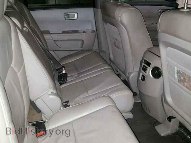 2011 HONDA PILOT - VIN: 5FNYF4H58BB077261 - Фото 6