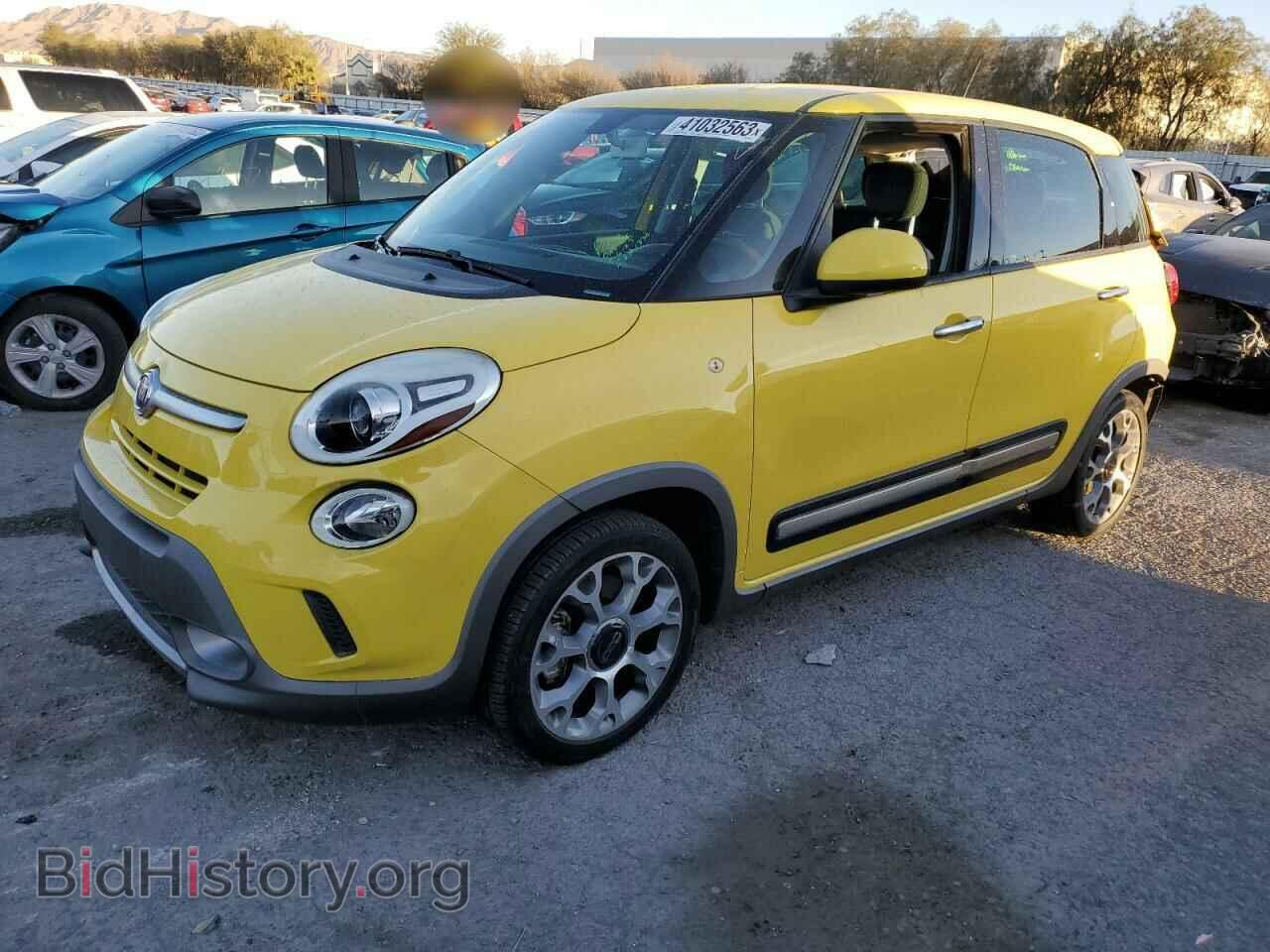Photo ZFBCFADH3EZ015387 - FIAT 500 2014