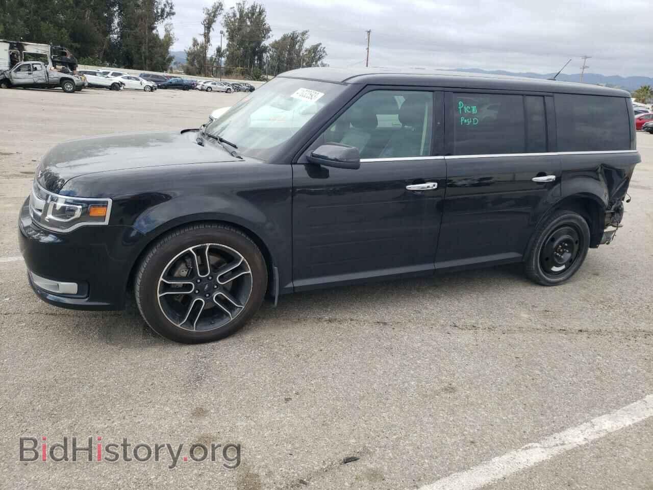 Фотография 2FMHK6DT2DBD03222 - FORD FLEX 2013