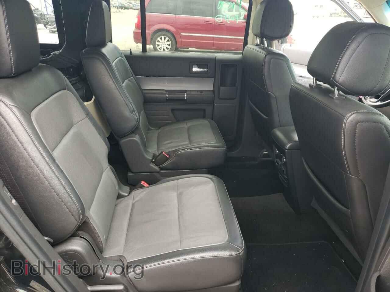 2013 FORD FLEX - VIN: 2FMHK6DT2DBD03222 - Фото 11
