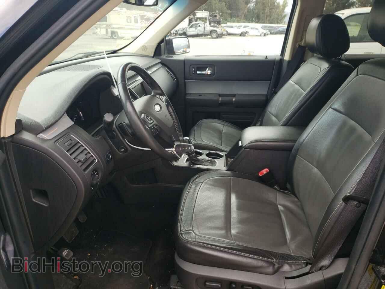 2013 FORD FLEX - VIN: 2FMHK6DT2DBD03222 - Фото 7