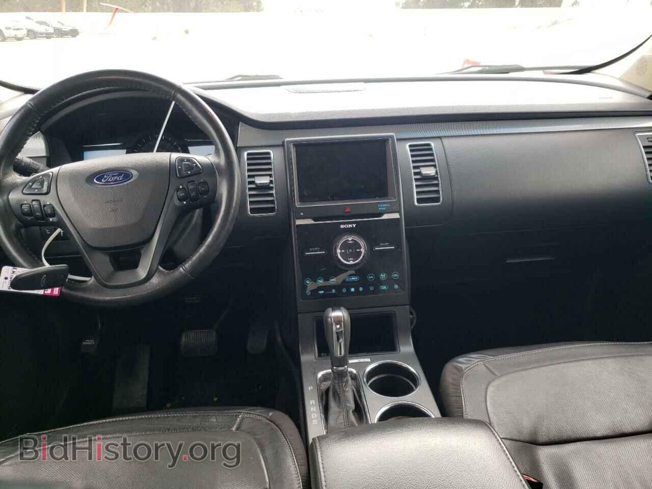 2013 FORD FLEX - VIN: 2FMHK6DT2DBD03222 - Фото 8