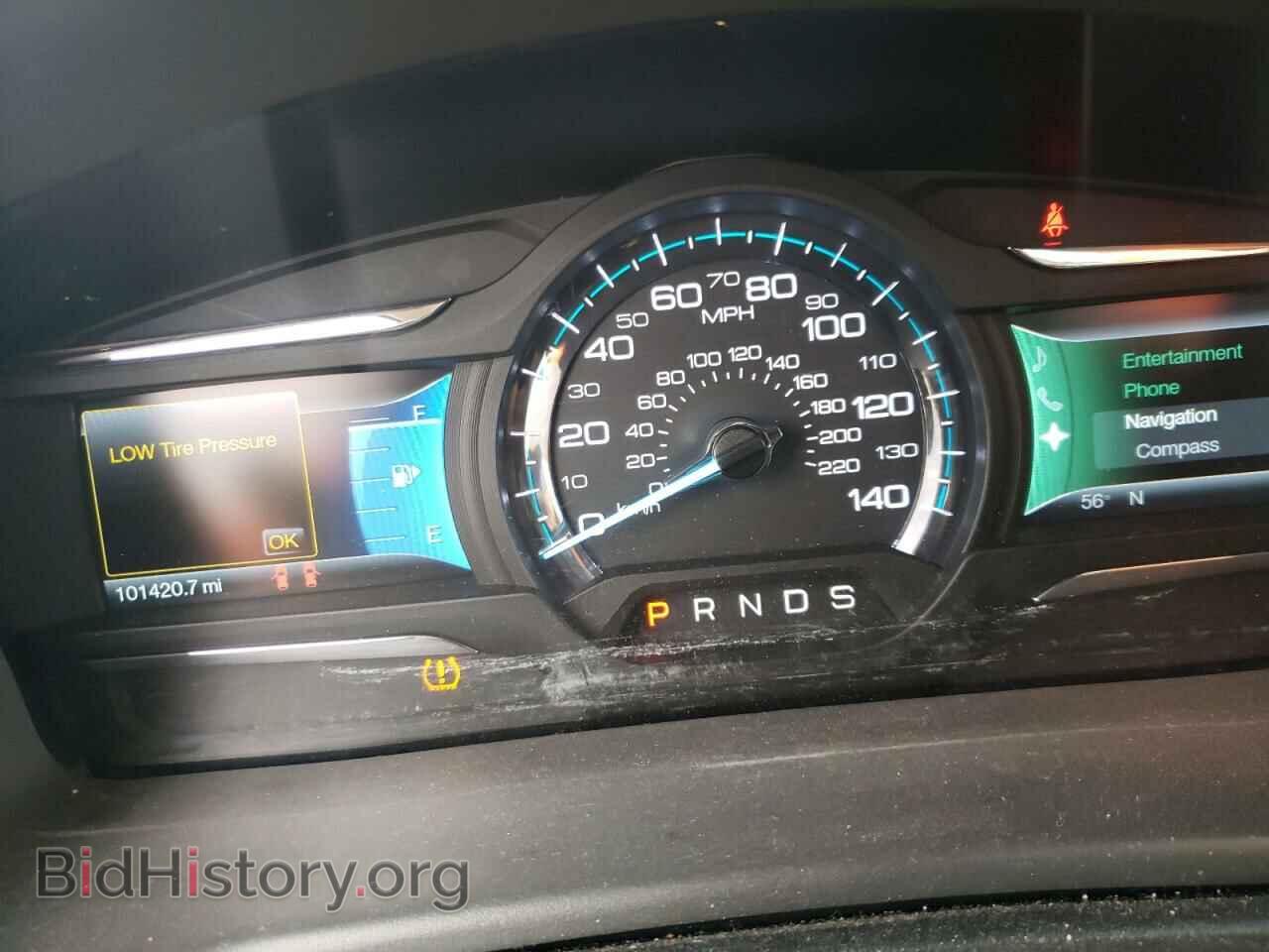 2013 FORD FLEX - VIN: 2FMHK6DT2DBD03222 - Фото 9