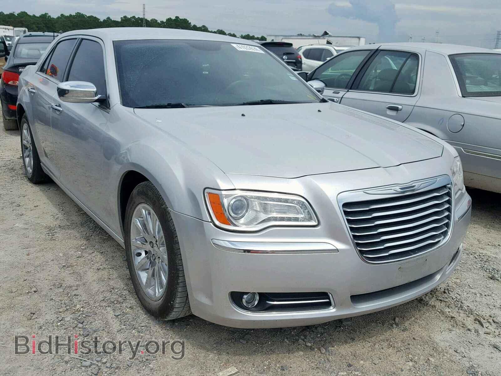 Фотография 2C3CCACG4CH307968 - CHRYSLER 300 2012