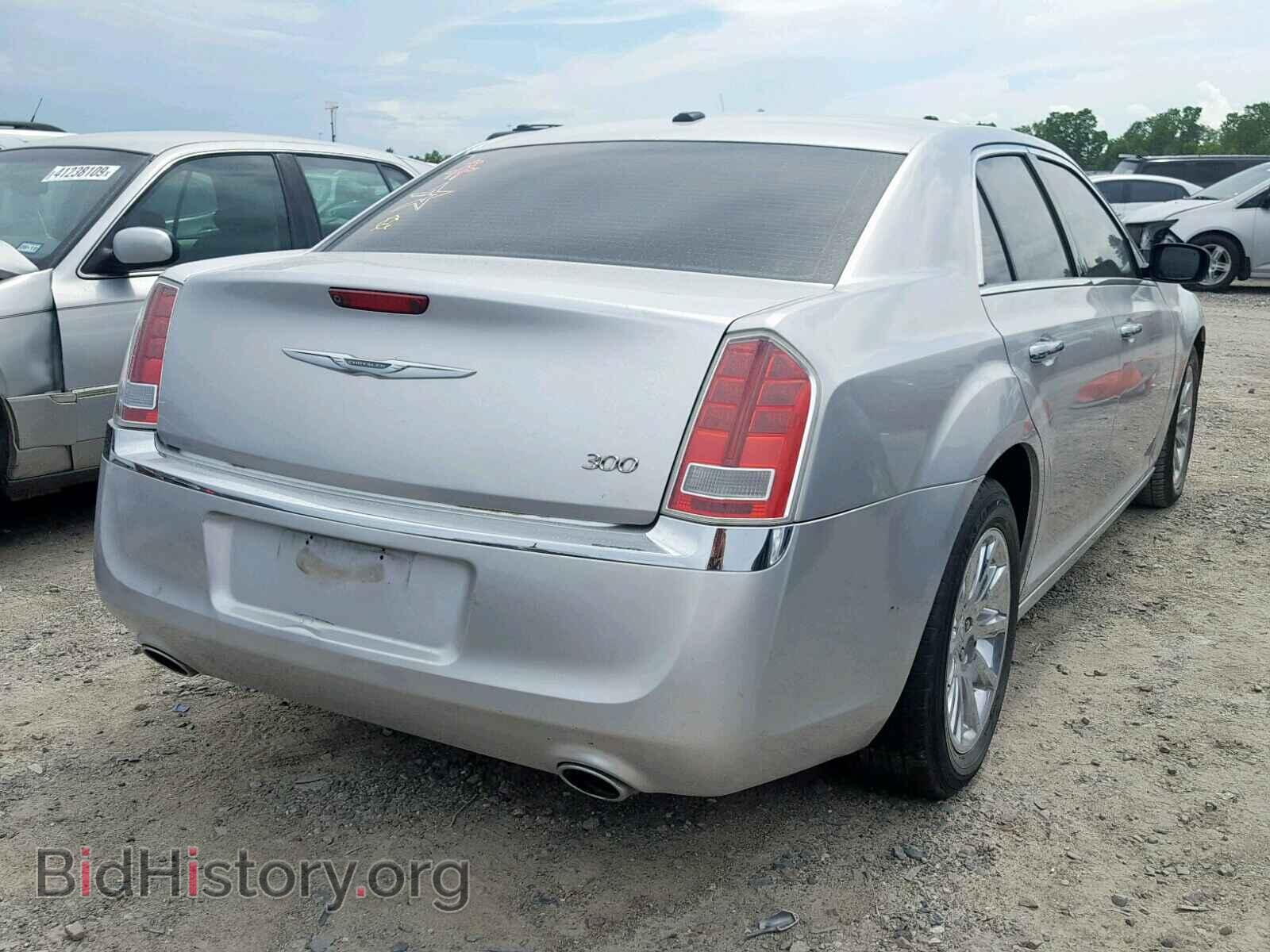 2012 CHRYSLER 300 - VIN: 2C3CCACG4CH307968 - Фото 4