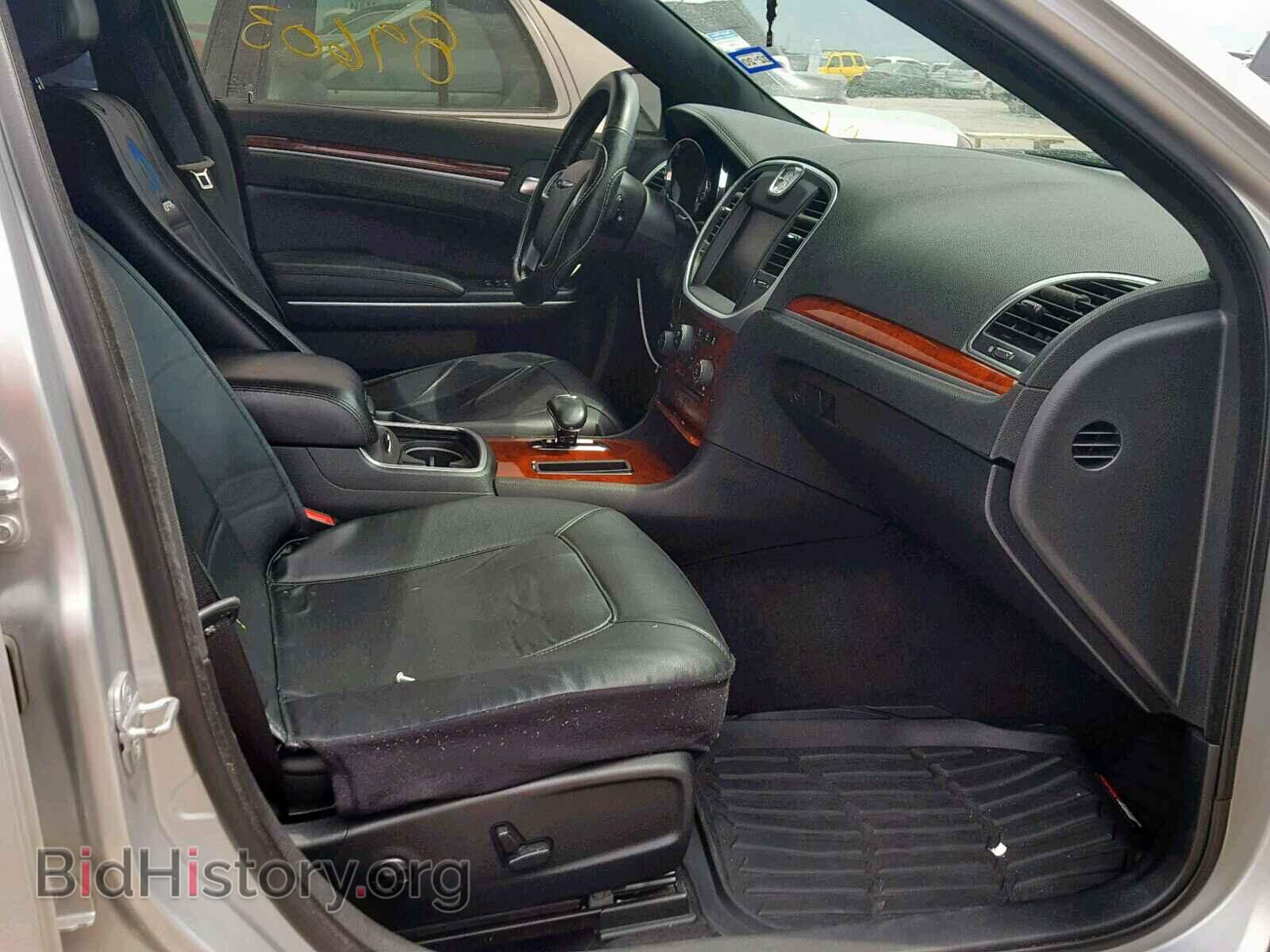 2012 CHRYSLER 300 - VIN: 2C3CCACG4CH307968 - Фото 5