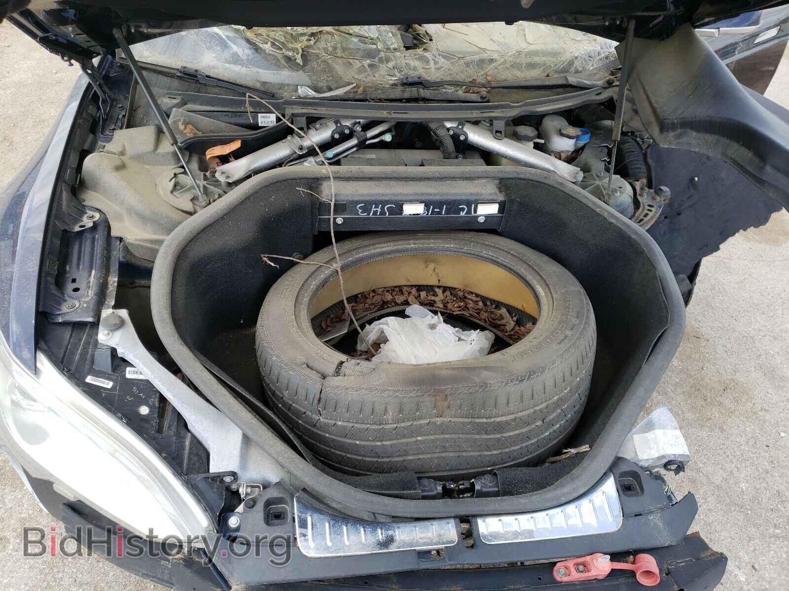 2013 TESLA MODEL S - VIN: 5YJSA1DP5DFP06729 - Photo 7