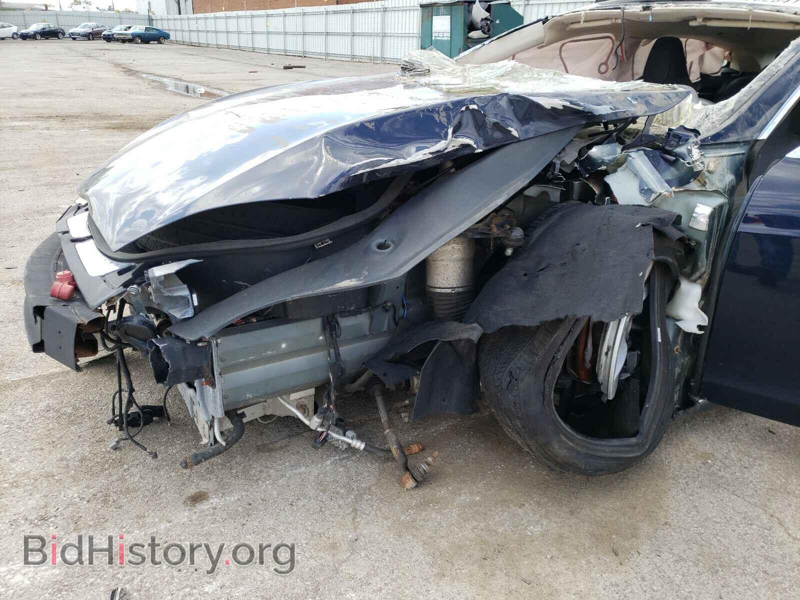2013 TESLA MODEL S - VIN: 5YJSA1DP5DFP06729 - Photo 9