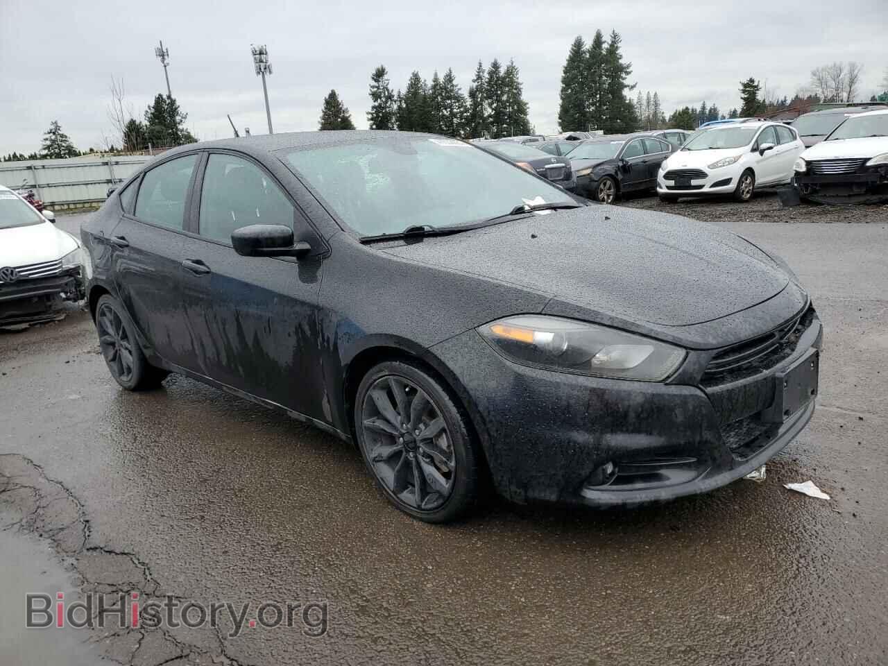 2016 DODGE DART - VIN: 1C3CDFFA5GD816617 - Photo 4