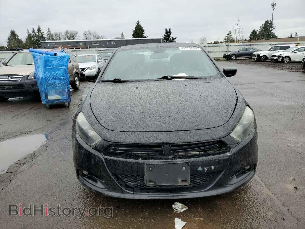 2016 DODGE DART - VIN: 1C3CDFFA5GD816617 - Photo 5