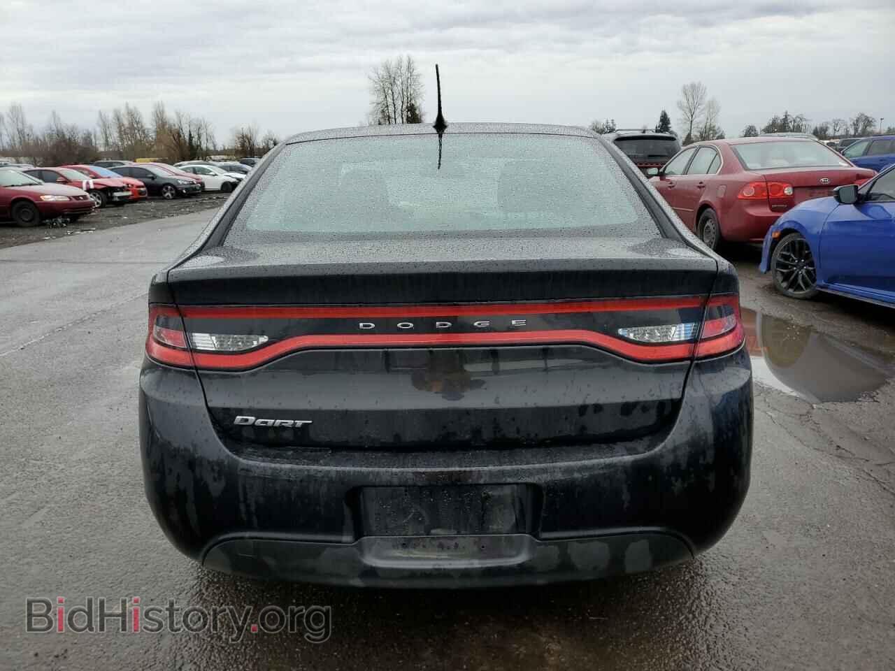 2016 DODGE DART - VIN: 1C3CDFFA5GD816617 - Photo 6