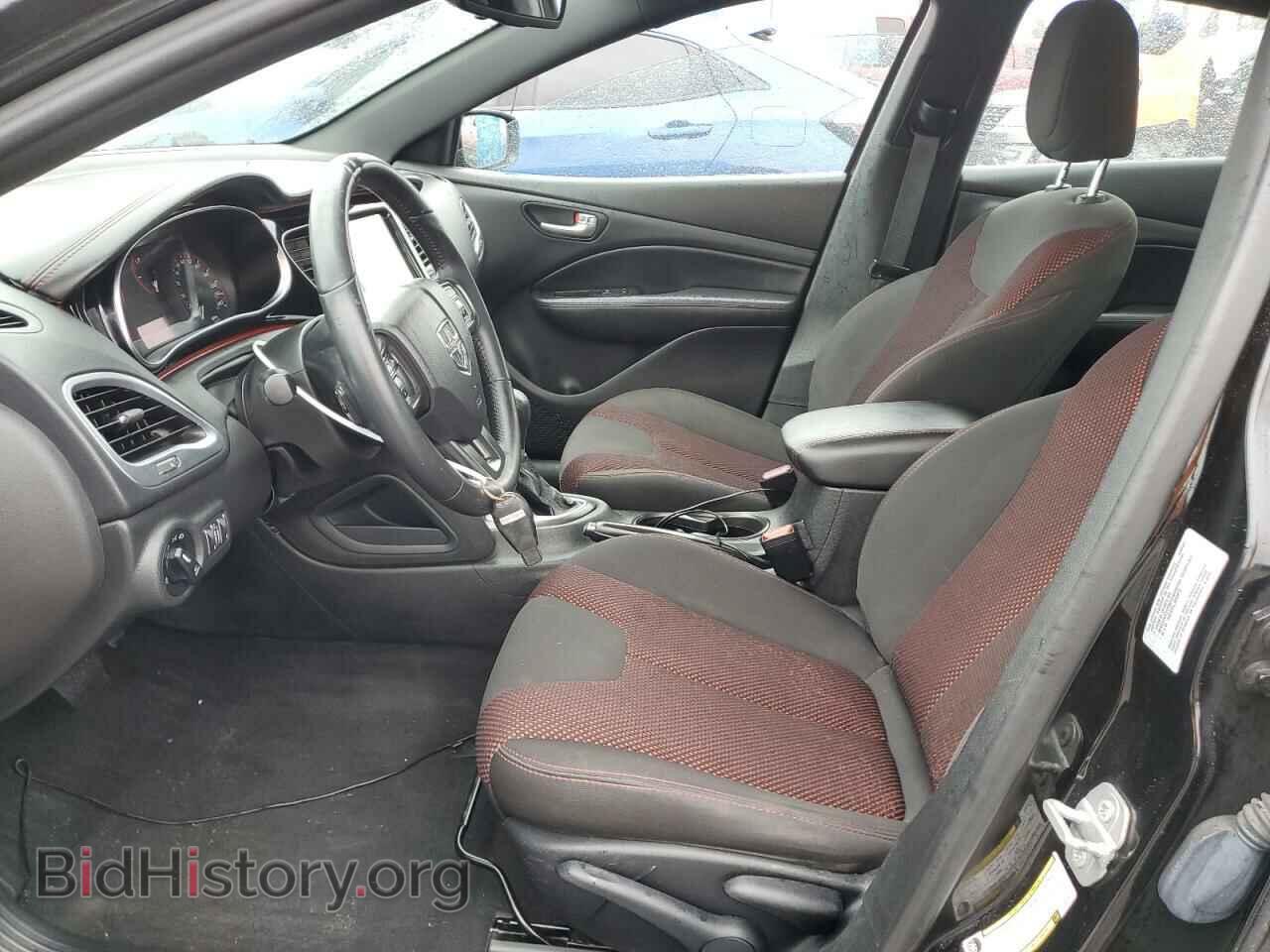 2016 DODGE DART - VIN: 1C3CDFFA5GD816617 - Photo 7
