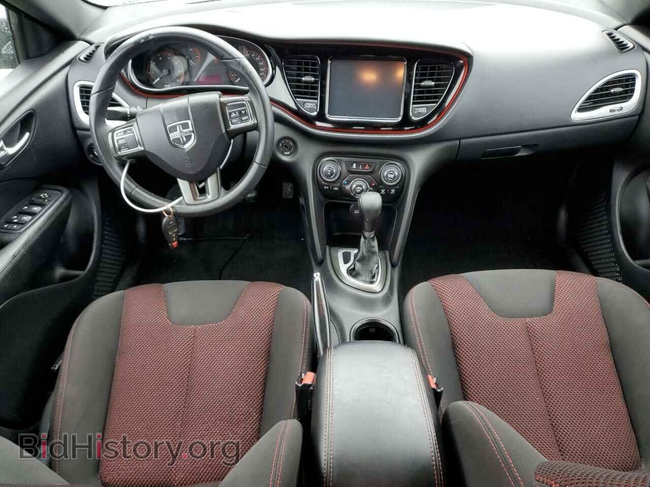 2016 DODGE DART - VIN: 1C3CDFFA5GD816617 - Photo 8