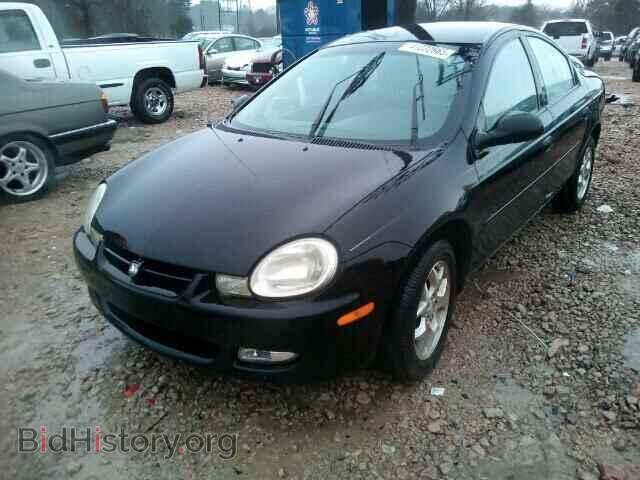 2002 DODGE NEON - VIN: 1B3ES56C82D651548 - Фото 2