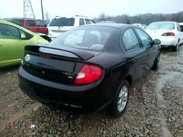 2002 DODGE NEON - VIN: 1B3ES56C82D651548 - Фото 4