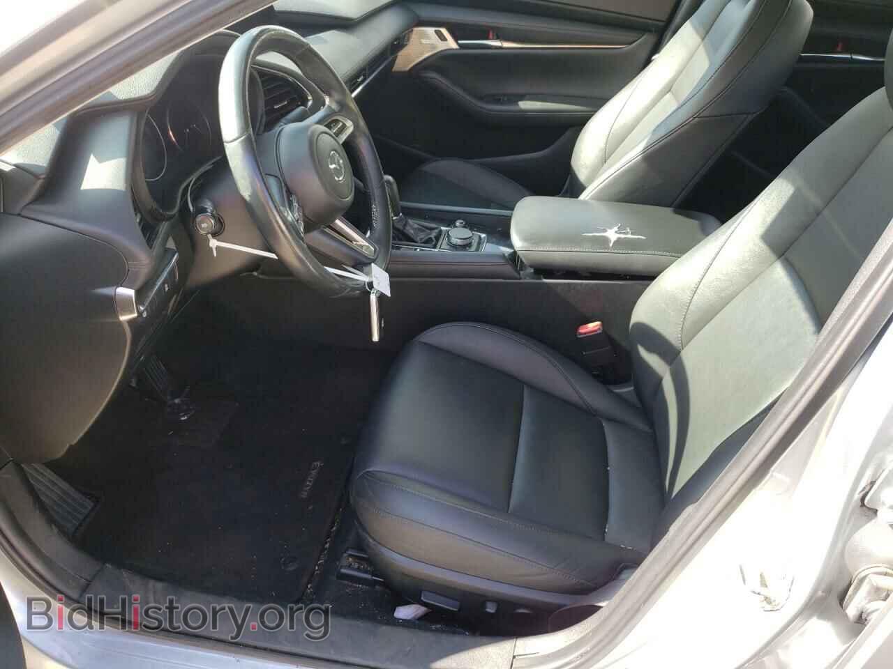 2020 MAZDA 3 - VIN: 3MZBPADL2LM134635 - Фото 7