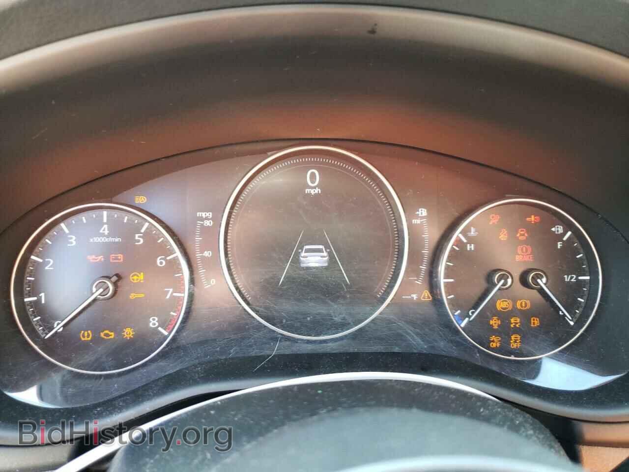 2020 MAZDA 3 - VIN: 3MZBPADL2LM134635 - Фото 9