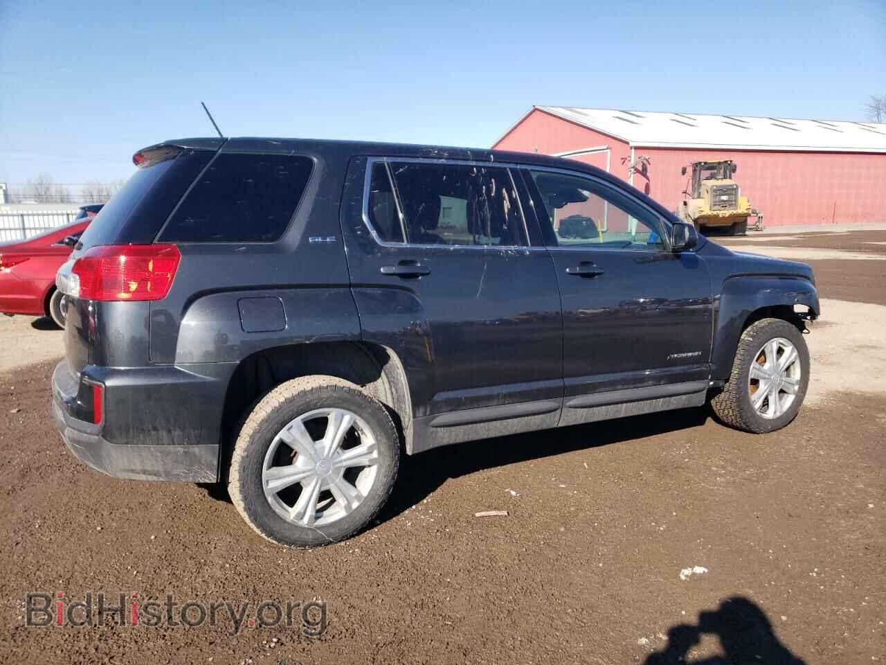 2017 GMC TERRAIN - VIN: 2GKFLSEK8H6336302 - Фото 3