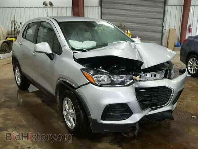 Photo 3GNCJNSBXHL217907 - CHEVROLET TRAX 2017