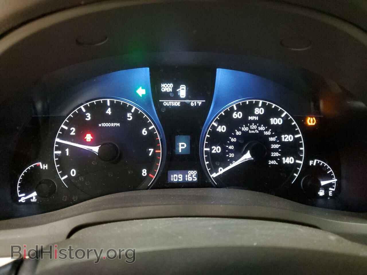 2012 LEXUS RX350 - VIN: 2T2BK1BA9CC136194 - Фото 9
