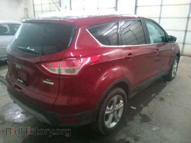 2013 FORD ESCAPE - VIN: 1FMCU0G96DUC13227 - Photo 4