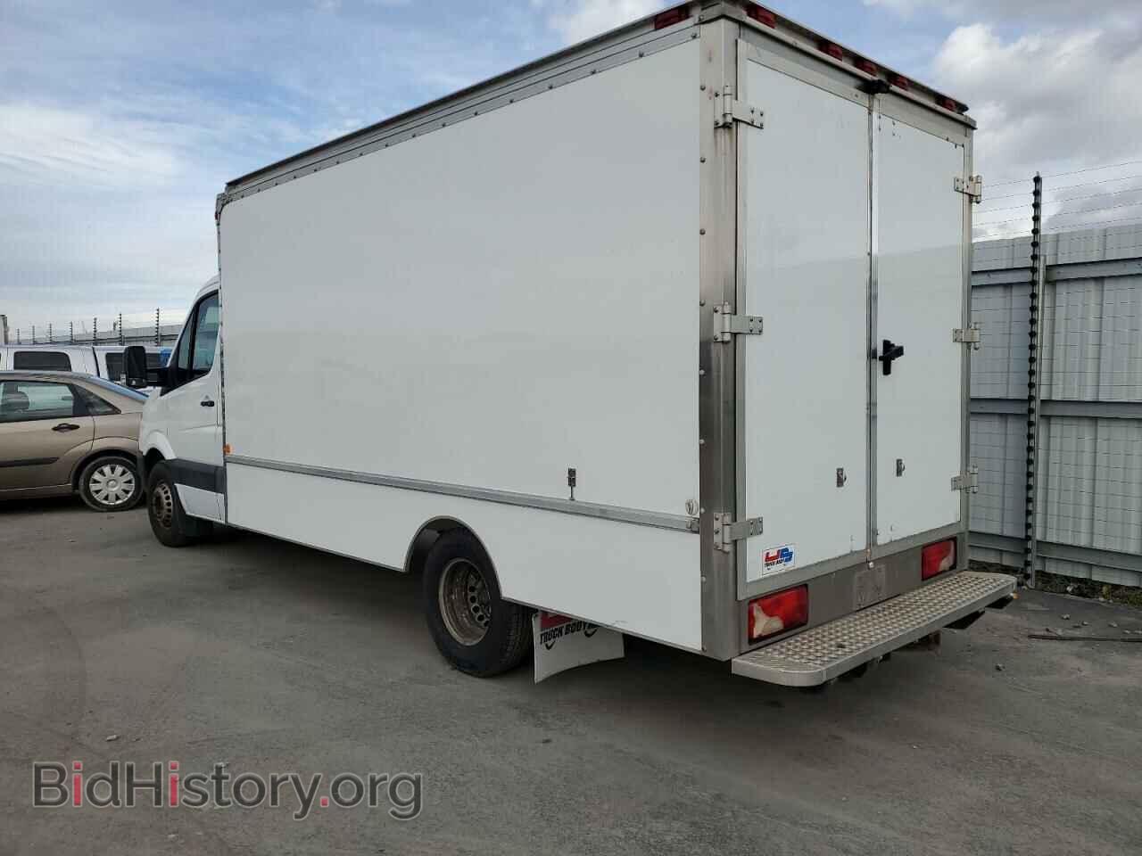 2014 MERCEDES-BENZ SPRINTER - VIN: WDAPF4CC0E9579121 - Фото 2