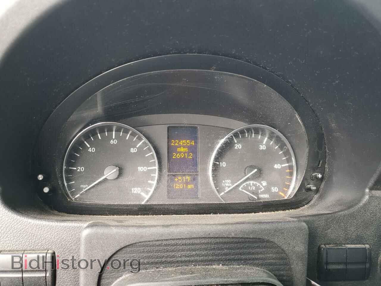 2014 MERCEDES-BENZ SPRINTER - VIN: WDAPF4CC0E9579121 - Фото 9