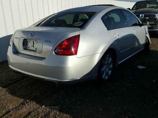 2007 NISSAN MAXIMA - VIN: 1N4BA41E97C847315 - Фото 4