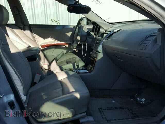2007 NISSAN MAXIMA - VIN: 1N4BA41E97C847315 - Фото 5