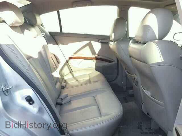 2007 NISSAN MAXIMA - VIN: 1N4BA41E97C847315 - Фото 6
