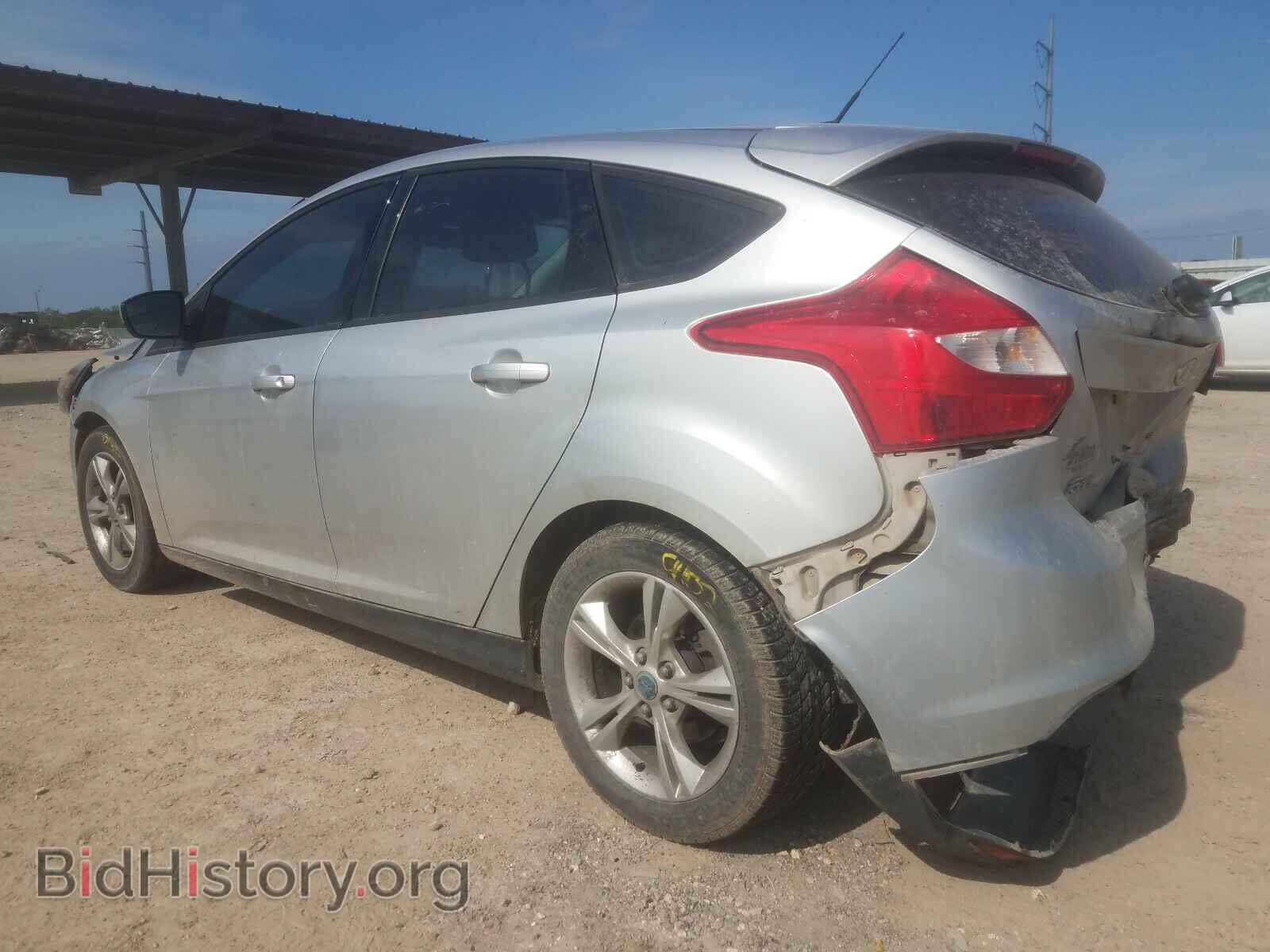 2012 FORD FOCUS - VIN: 1FAHP3K20CL243279 - Photo 3